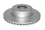 DBA DBA2373E - 04-07 BMW 525i E60 (Manual Trans) Front En-Shield Standard Rotor