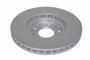 DBA DBA2456E - 05-15 Hyundai Sonata V6 Front En-Shield Standard Rotor
