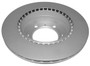 DBA DBA2387E - 97-04 Porsche Boxster Rear En-Shield Standard Rotor