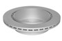 DBA DBA2669E - 14-18 Subaru Forester 2.0L Rear En-Shield Standard Rotor