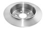 DBA DBA2537 - 07-18 Jeep Wrangler (w/HD Brakes/332mm Front Rotor) Rear Street Series Standard Rotor