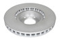DBA DBA2596E - 11-18 Porsche Cayenne (w/360mm Iron Front Rotors) Front En-Shield Standard Rotor