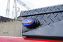 DEE ZEE DZ9170B - Deezee Universal Tool Box - Blue Crossover - Single Lid (Blk)