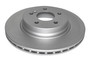 DBA DBA2683E - 12-16 Mercedes-Benz C250 Sport Edition Sedan Rear En-Shield Standard Rotor