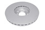 DBA DBA2874E - 07-18 BMW X5 xDrive30i 3.0i Front En-Shield Standard Rotor