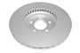 DBA DBA2822E - 09-11 Audi A4 Sedan Front En-Shield Standard Rotor