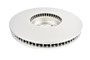 DBA DBA3144ER - 17-19 BMW 540i (w/Sport M Brake) Front Right En-Shield Standard Rotor