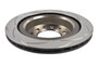 DBA DBA3769S - 2022 Lexus LX600 Rear 4X4 Survival Street Slotted Rotor
