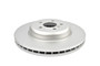 DBA DBA3796E - 17-18 BMW 530e (Excl Sport M Brakes) Front En-Shield Standard Rotor