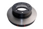 DBA DBA42178 - 12-15 Ford F-250 Super Duty 4WD Front 4000 Series Standard Rotor