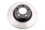 DBA DBA42284 - 17-21 BMW 230I (w/M Sport Brakes/348mm Front Rotor) Front 4000 Series Standard Rotor