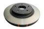 DBA DBA42580 - 06-13 Suzuki Grand Vitara Front 4000 Series Standard Rotor