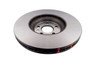DBA DBA43022 - 20-22 Jaguar F-Pace (w/350mm Front Rotor) Front 4000 Series Standard Rotor