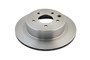 DBA DBA574 - 03-05 Infiniti G35 (w/Standard Brakes) Rear Street Series Standard Rotor