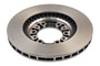 DBA DBA663 - 90-00 Mitsubishi Montero Front Street Series Standard Rotor