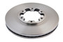DBA DBA629 - 98-03 Infiniti QX4 Front Street Series Standard Rotor