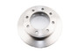 DBA DBA798 - 99-04 Ford F-250 Super Duty 4WD Front Street Series Standard Rotor