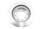 DBA DBA798 - 99-04 Ford F-250 Super Duty 4WD Front Street Series Standard Rotor