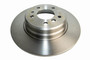DBA DBA991 - 95-01 BMW 740i E38 Rear Street Series Standard Rotor