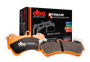 DBA DBADB1658XP - 03-14 Volvo XC90 (w/316mm Front Rotor) Front XP Performance Brake Pads