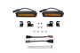 Diode Dynamics DD7932 - SS6 LED Fog Light Kit for 2024-Present Toyota Tacoma, Amber Wide