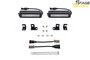 Diode Dynamics DD7932 - SS6 LED Fog Light Kit for 2024-Present Toyota Tacoma, Amber Wide