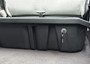 DU-HA 20116 - DÜHA Lockable Under Seat Storage fits 2015-2025 Ford F150 Super Crew Cab & 2017-2025 F250 F350 F450 F550 Super Duty Crew Cab -- Black Heavy-Duty Back Seat Lockbox, Includes 2 Keys 