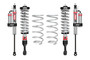 Eibach E86-59-006-03-22 - 10-23 Lexus GX460 (Non-Airbag) Pro-Truck Lift Kit System Stage 2R