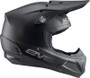 EVS HE20T5S-BK-L - T5 Solid Helmet Matte Black - Large