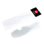 EVS GOTO-20PK - Origin Goggle Tear Offs (Standard) 20PK - Clear