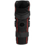 EVS SX02-20K-XL - SX02 Knee Brace Black - XL