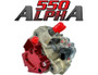 Exergy E04 10310 - 06-07 Chevrolet Duramax 6.6L LB7 550 Alpha Stroker CP3 Pump