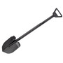 Go Rhino XG-RS50010T -   - Xventure Gear - Spade Stackable Shovel - Textured Black