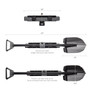 Go Rhino XG-RS50010T -   - Xventure Gear - Spade Stackable Shovel - Textured Black