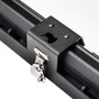 Go Rhino XG-RS50100T -  - Recovery Shovel Kit W/XRS/SRM Mounting Bracket - TextBlck