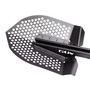 Go Rhino XG-RS50030T -   - Xventure Gear - Perforated Stackable Shovel - Textured Black