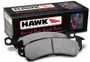 Hawk HB758N.652 - Performance Street Brake Pads Hawk HB758N.652 - Performance Street Brake Pads