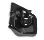 Holley 04-405 - Truck Cab Mount; Front; Black; Left Side;