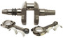 Hot Rods 4412 - 12-20 Kawasaki KVF 750 Brute Force 4x4i 750cc Crankshaft & Rods Kit