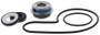 Hot Rods WPK0043 - 06-09 Suzuki LT-R 450 450cc Water Pump Kit