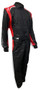 Impact Racing 24222307 - Suit Racer 2.0  1pc Small  Black/Red