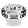 JE Pistons 301465L - Small Block Chevy 400 4.155in Bore 10.80cc Dome - Single Piston - Left