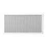 K&N HVC-8-11020 - HVAC Filter; 10 x 20 x 1, MERV 8