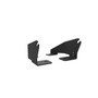 KC HiLiTES 73427 - Polaris RZR Pro R Overhead/Roof Light Bar Mounts