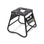 Matrix Concepts C2M-101 - C2 Mini Steel Stand with Nameplate - Black