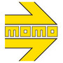 MOMO GUCORPROBLK08 - Gloves Corsa Pro Night Black 08 Fia 8856-2018