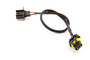 Morimoto H580 - Adapter: 5202 Male to 9006 Female