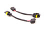 Morimoto H580 - Adapter: 5202 Male to 9006 Female