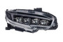 Morimoto LF2-473 - XB LED Headlights: Honda Civic (16-21 / Gen II / Set)