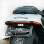 New Rage Cycles 450-FE - New Rage 2024+ Kawasaki Eliminator 450 Fender Eliminator Kit